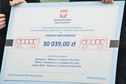 Droga powiatowa w Białej Kopiec uroczyście otwarta 